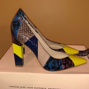 Limited addition Aldo Rise collection